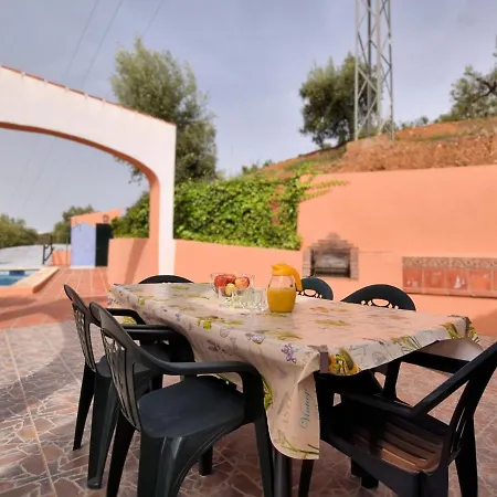 Belvilla By Oyo Casa Guzm N Holiday home *