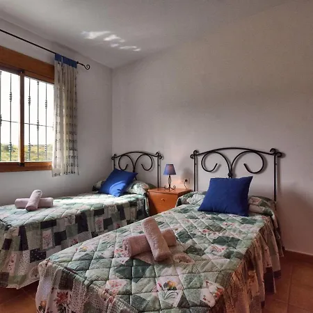Belvilla By Oyo Casa Guzm N Holiday home *