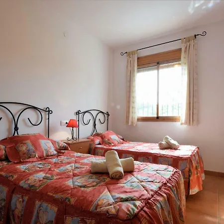 Belvilla By Oyo Casa Guzm N Holiday home *