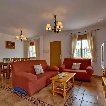 Belvilla By Oyo Casa Guzm N Holiday home *
